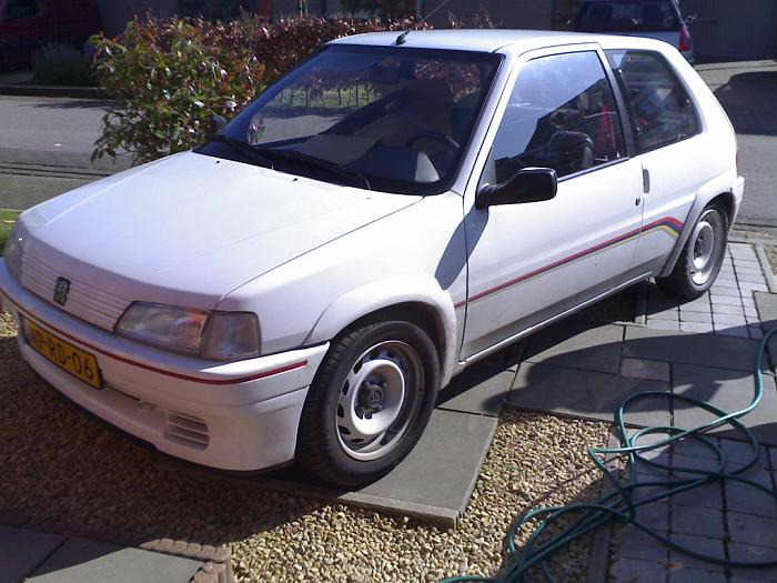 106 Rallye 1.3 (50)